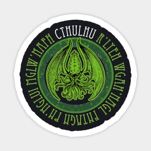 Invoking Cthulhu Sticker